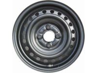 OEM Honda Fit Disk, Wheel (14X5 1/2Jj) (Topy) - 42700-SLN-A01