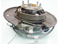 OEM 2014 Acura MDX Knuckle, Right Rear - 52210-TZ5-A00