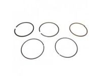 OEM Honda Ring Set, Piston (Std) (Riken) - 13011-PCX-004