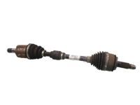 OEM 2014 Honda Civic Driveshaft Assembly, Driver Side - 44306-TR3-A51