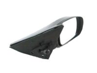 OEM 2000 Honda Civic Mirror Assembly, Driver Side Door - 76250-S01-A05
