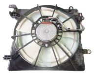 OEM 2015 Acura ILX Motor, Cooling Fan - 19030-R1P-U02