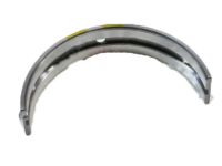 OEM 2010 Acura TSX Bearing D, Main (Upper) (Yellow) (Taiho) - 13324-RYE-A02