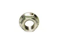 OEM 2000 Honda CR-V Nut, Self-Lock (10MM) - 90212-SA5-003