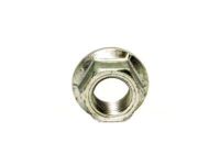 OEM 2021 Honda Passport Nut, Self-Lock (10MM) - 90212-SA5-003