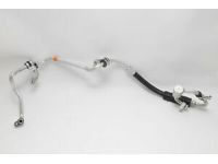 OEM Honda Hose Comp, Suction - 80312-TBC-A04