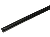 OEM 2000 Honda Accord Rubber, Blade (475MM) - 76632-S84-A01