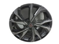 OEM 2018 Honda Civic Disk, Aluminum Wheel (18X8J) (Asahi) - 42700-TGG-A72