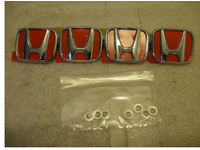 OEM 2003 Honda Accord H Mark-Gold - 08W40-SDB-100B