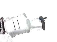OEM Honda Cover A, RR. Primary Converter - 18122-R70-A00