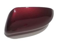 OEM 2014 Honda Civic Cap, Driver Side (Carnelian Red Pearl) - 76251-TR4-A01ZD