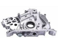OEM Acura RDX Pump Assembly, Oil (Yamada) - 15100-R70-A02