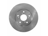 OEM Honda Accord Disk, Front Brake (16 - 45251-T2F-A51