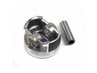 OEM 2014 Honda Insight Piston Set (Std) - 13010-RBJ-J00