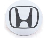 OEM Honda CR-Z Cap, Aluminum Wheel Center - 44732-SMG-G00