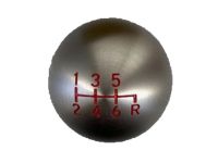 OEM 2018 Honda Civic Knob, Change Lever - 54102-TGH-A00