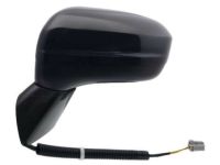 OEM 2015 Honda Civic Mirror Set, Driver Side - 76258-TR4-C01