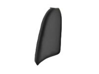 OEM Honda Armrest, Left Front Door Lining (Graphite Black) (Leather) - 83553-TA5-A32ZA