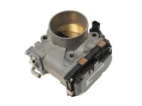 OEM 2007 Honda Ridgeline Throttle Body, Electronic Control (Gma3A) - 16400-RKB-003