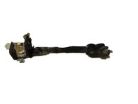 OEM 2005 Honda CR-V Checker, Left Front Door - 72380-S9A-003