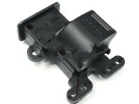 OEM 2005 Honda CR-V Sub-Switch Assembly, Driver Side Power Window (Graphite Black) - 35765-S5A-003ZA