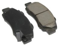 OEM 1998 Acura RL Front Pad Set (17Cl- - 45022-SX0-J03