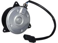 OEM Honda Motor, Cooling Fan - 38616-RV0-A01