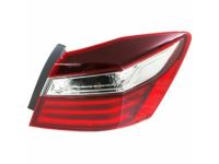 OEM 2017 Honda Accord Taillight Assy., R. - 33500-T2A-A21