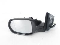 OEM 2012 Honda CR-V Set Driver Side, Mirror Assembly - 76258-T0A-A22