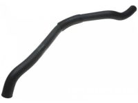 OEM 1997 Honda Odyssey Hose, Water (Lower) - 19502-P0A-901