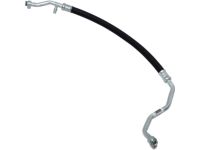 OEM 2013 Honda Accord Hose Complete, Suction - 80311-T2G-A01