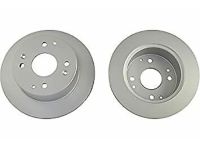 OEM 2012 Honda Civic Disk, Rear Brake (Asama) - 42510-SNA-A01