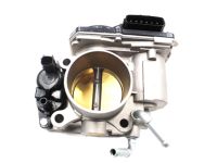 OEM Honda Throttle Body, Electronic Control (Gma4A) - 16400-RNB-A01