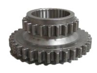 OEM Honda Sprocket, Chain Drive - 13620-RAA-A02