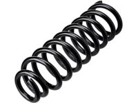 OEM 2006 Honda CR-V Spring, Front - 51401-S9A-306