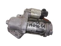 OEM 2010 Honda Ridgeline Starter, Core Id (428000-5380) (428000-6490) (9742809-649) - 06312-R70-505RM