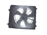 OEM Honda Fan Complete, Cooling - 19020-6L2-A01