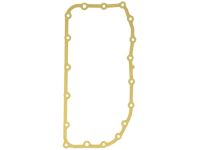 OEM 2006 Honda Civic Gasket, Oil Pan - 21814-RPS-000