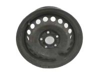 OEM 2014 Honda Civic Disk, Wheel (16X6 1/2J) (Topy) - 42700-TS8-A01