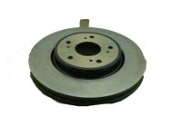 OEM Honda CR-V Disk, Front Brake - 45251-SWA-A22