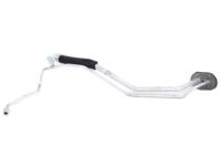 OEM 2011 Honda Civic Pipe Assembly, Air Conditioner - 80320-SNX-A01