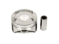 OEM 2007 Honda Element Piston Set A (Std) - 13010-RAA-A01