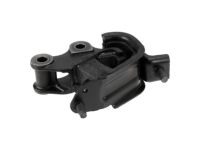 OEM Acura TSX Rubber, Front Transmission Mounting (Lower) (Mt) - 50850-SDA-A10