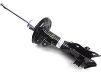 OEM Honda Civic Shock Absorber Unit, Right Front - 51611-TR0-A03