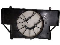 OEM Honda Accord Shroud - 19015-6C1-A01