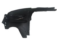 OEM 2019 Honda Passport Fender Left, Rear Inner - 74556-TGS-A00