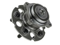 OEM Honda Bearing Assembly, Hub Unit - 42200-SHJ-A51