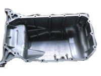 OEM Honda Accord Pan Assembly, Oil - 11200-6C1-A00