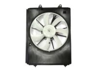 OEM Honda Fan, Cooling - 38611-5J6-A01