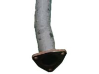 OEM 2007 Honda Accord Muffler, Exhuast - 18030-SDA-A10